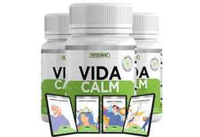 vidacalm hearing supplement